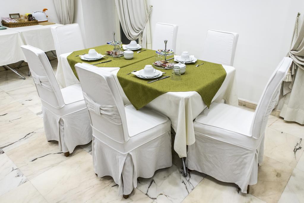 B&B Palazzo Ruffo Di Bagnara Νάπολη Εξωτερικό φωτογραφία