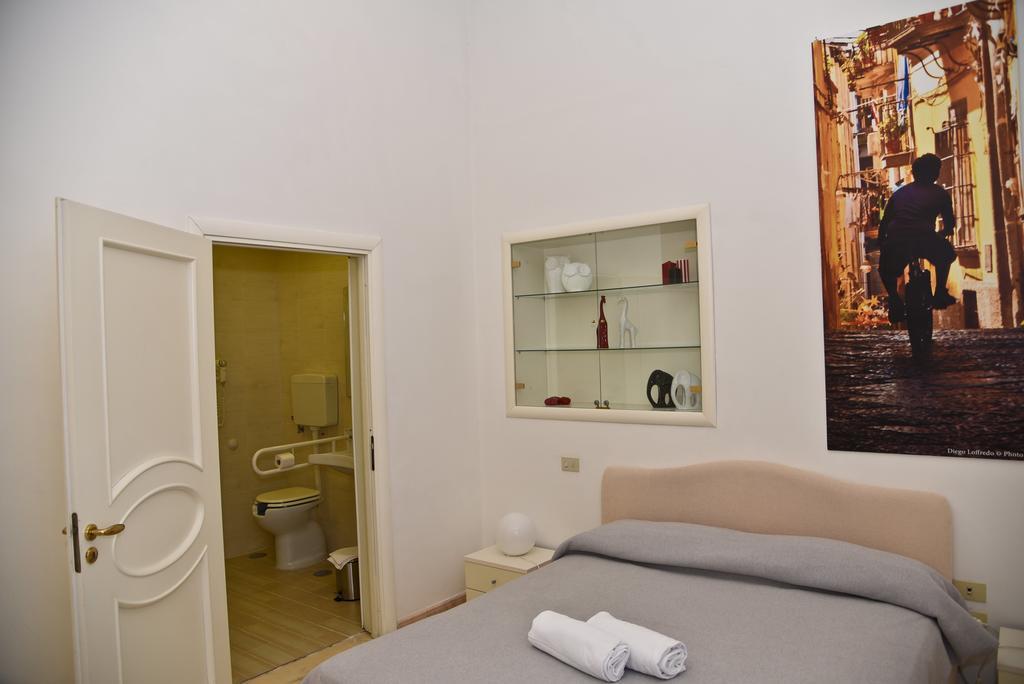 B&B Palazzo Ruffo Di Bagnara Νάπολη Εξωτερικό φωτογραφία