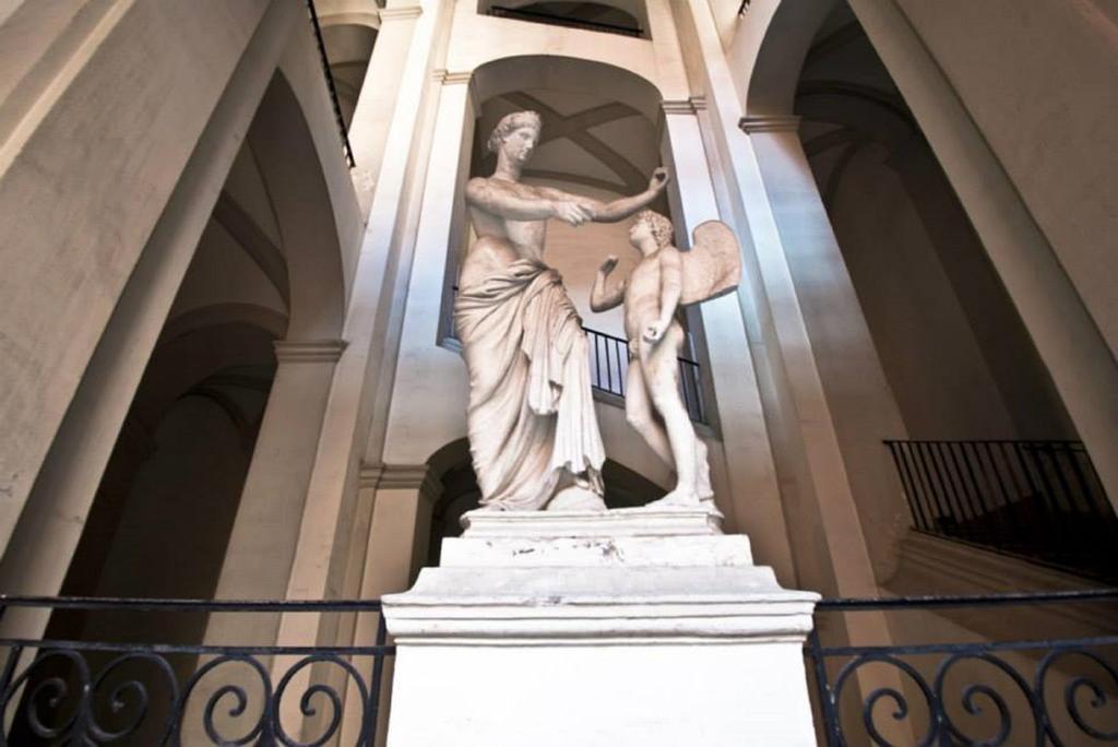 B&B Palazzo Ruffo Di Bagnara Νάπολη Εξωτερικό φωτογραφία
