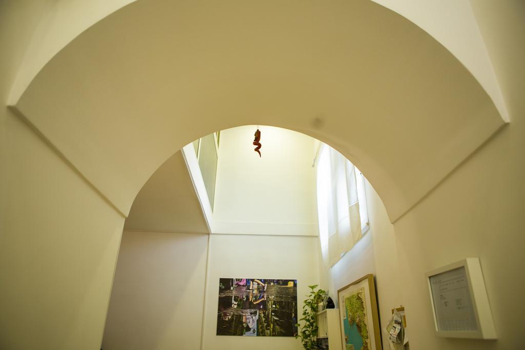 B&B Palazzo Ruffo Di Bagnara Νάπολη Εξωτερικό φωτογραφία