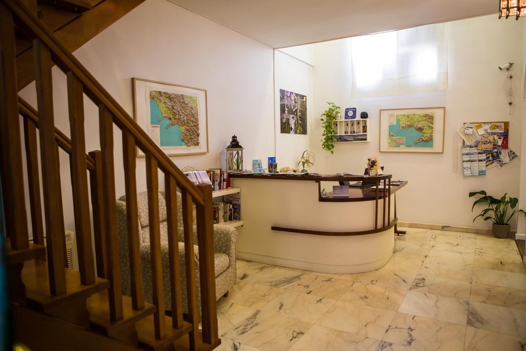 B&B Palazzo Ruffo Di Bagnara Νάπολη Εξωτερικό φωτογραφία
