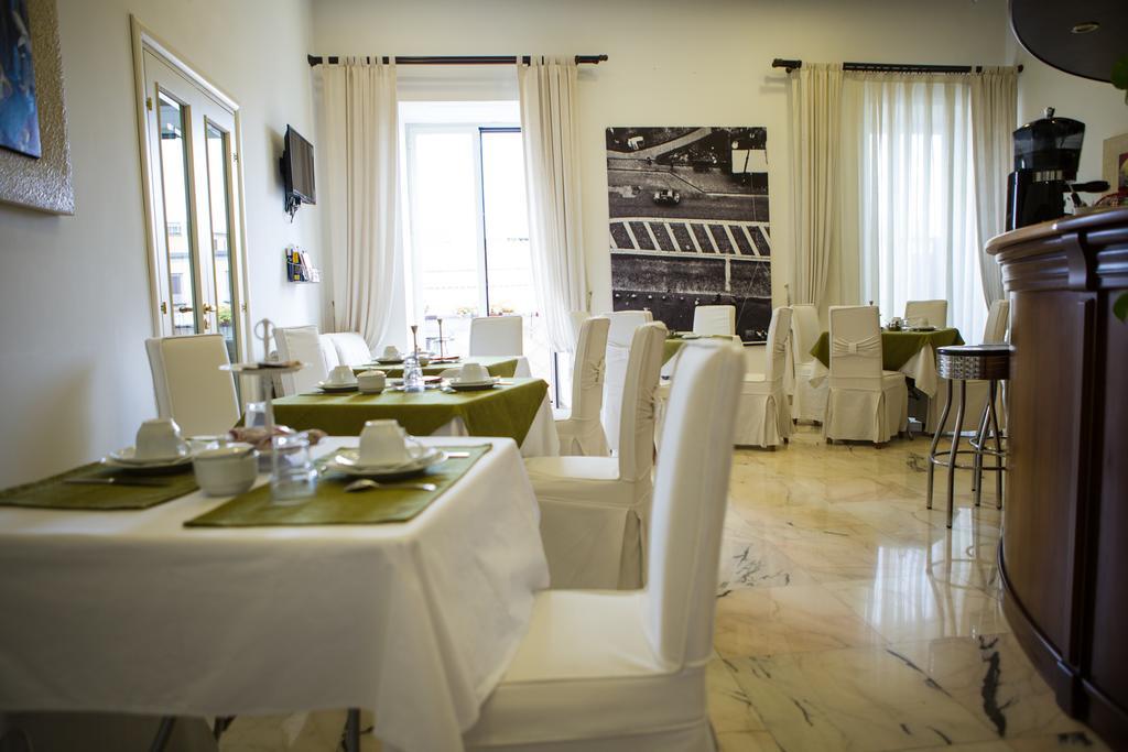 B&B Palazzo Ruffo Di Bagnara Νάπολη Εξωτερικό φωτογραφία