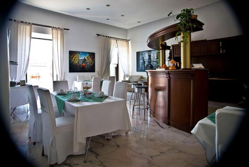 B&B Palazzo Ruffo Di Bagnara Νάπολη Εξωτερικό φωτογραφία